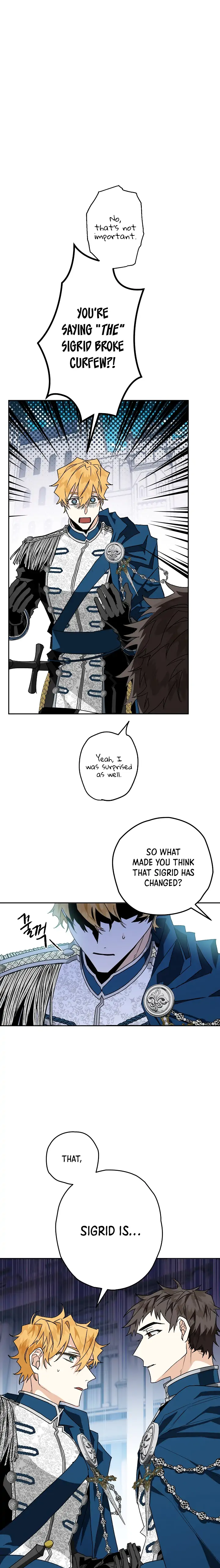 Read Sigrid Manga Online