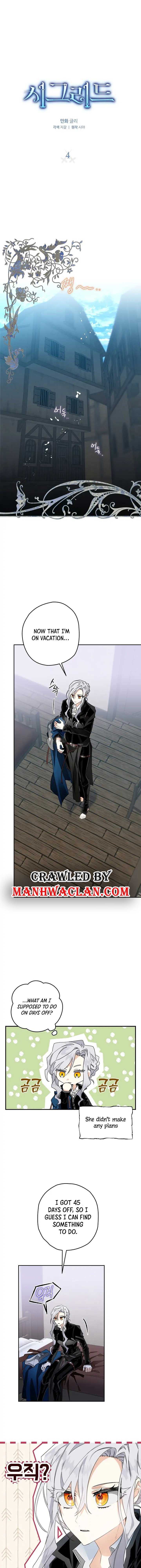 Read Sigrid Manga Online