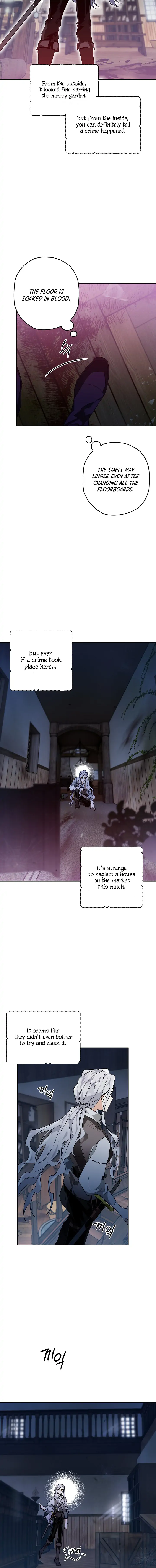 Read Sigrid Manga Online