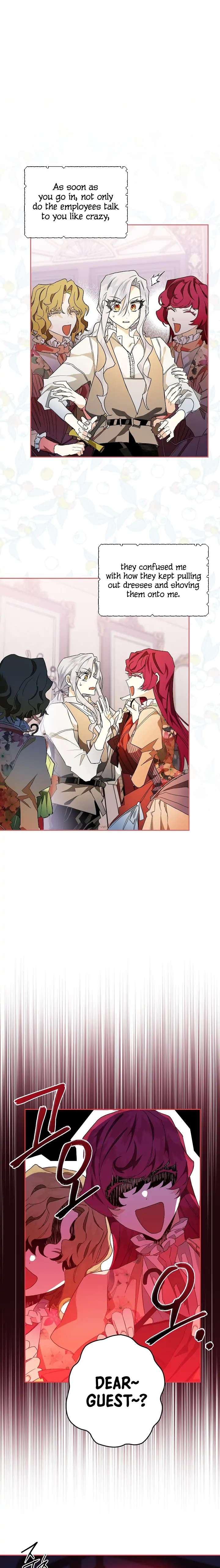 Read Sigrid Manga Online