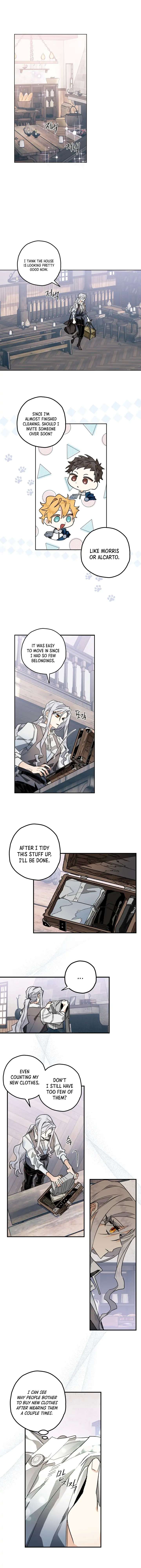 Read Sigrid Manga Online