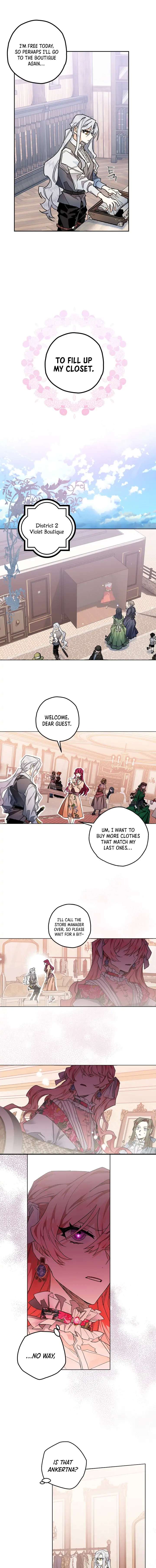 Read Sigrid Manga Online