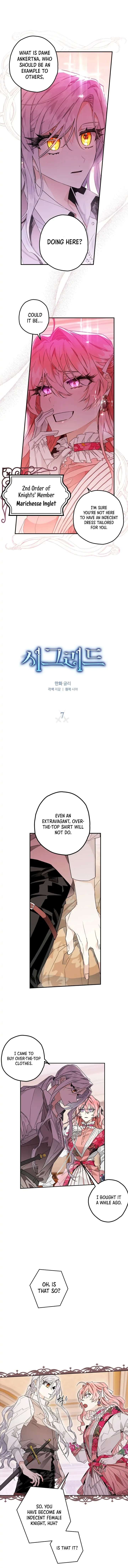 Read Sigrid Manga Online