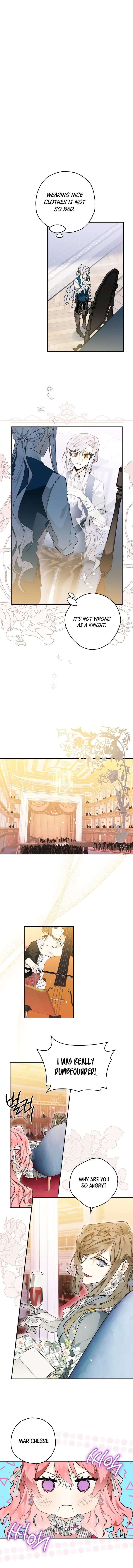 Read Sigrid Manga Online