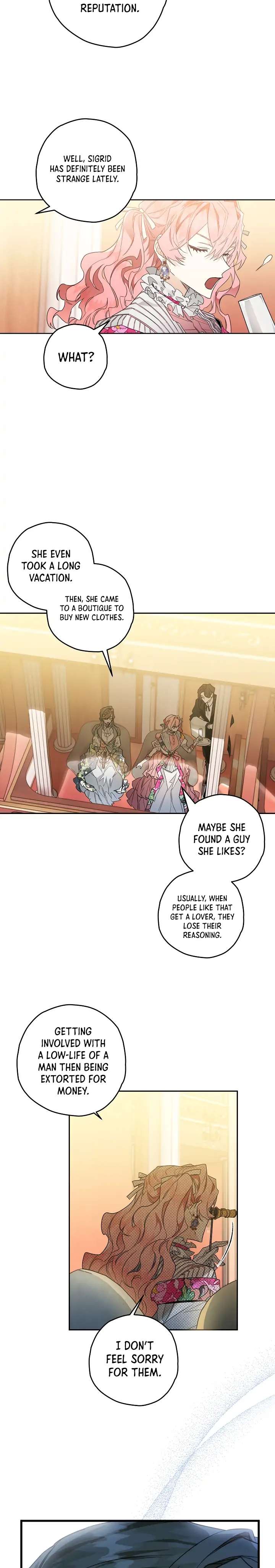 Read Sigrid Manga Online