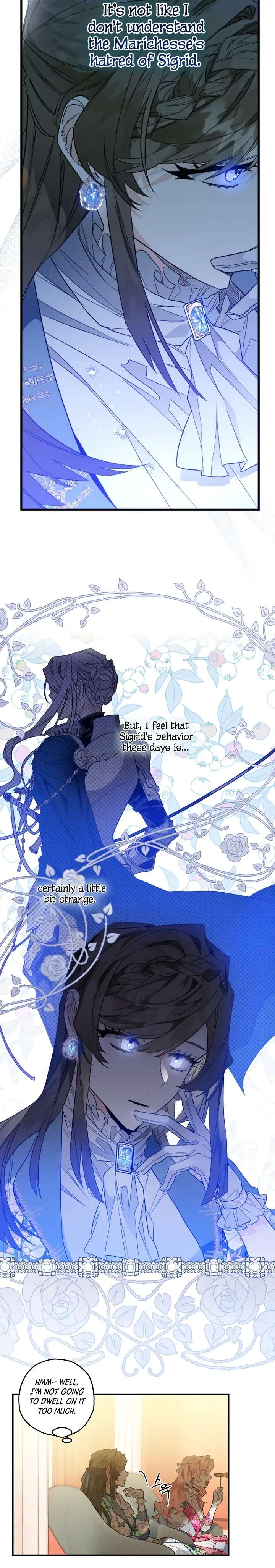 Read Sigrid Manga Online