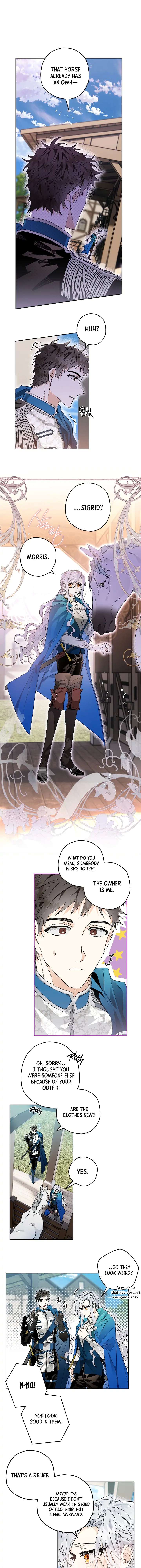 Read Sigrid Manga Online