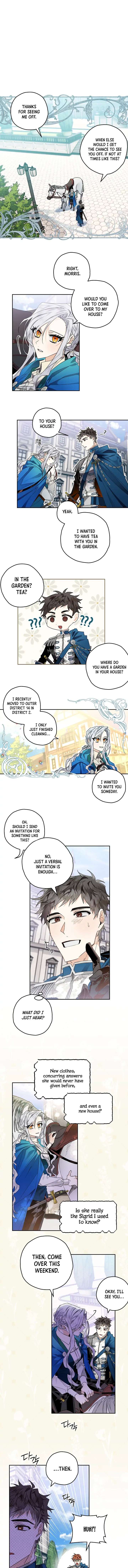 Read Sigrid Manga Online