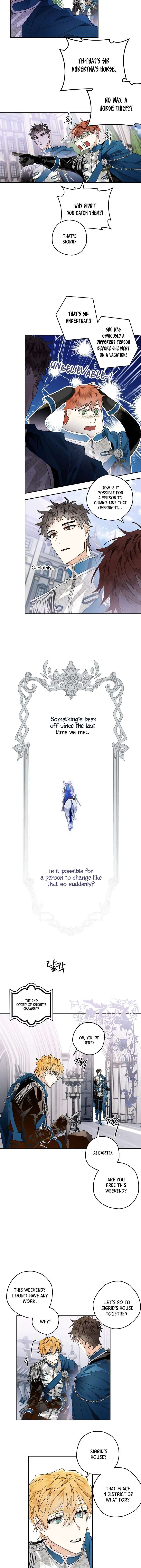 Read Sigrid Manga Online