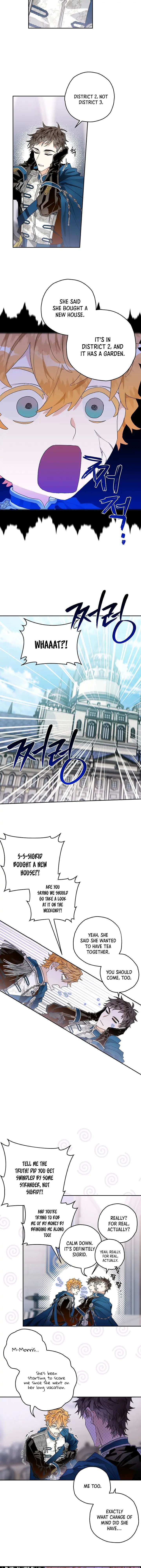 Read Sigrid Manga Online