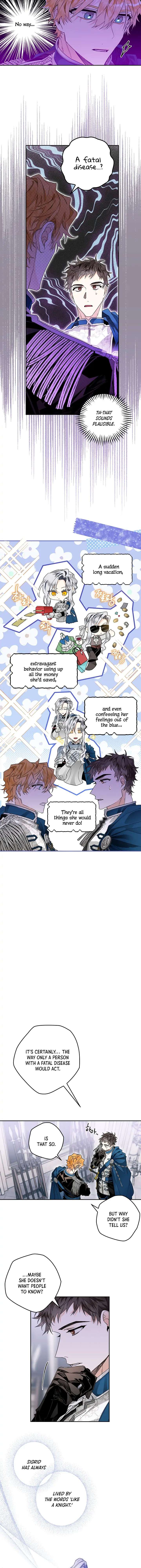 Read Sigrid Manga Online