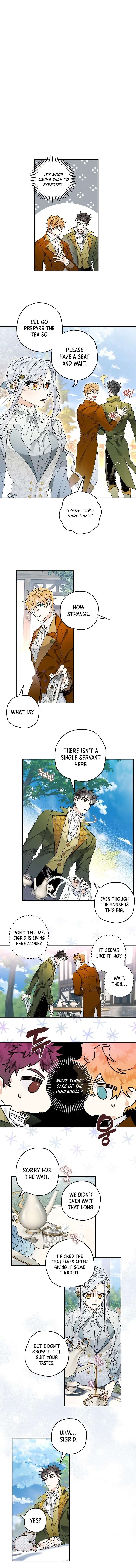 Read Sigrid Manga Online