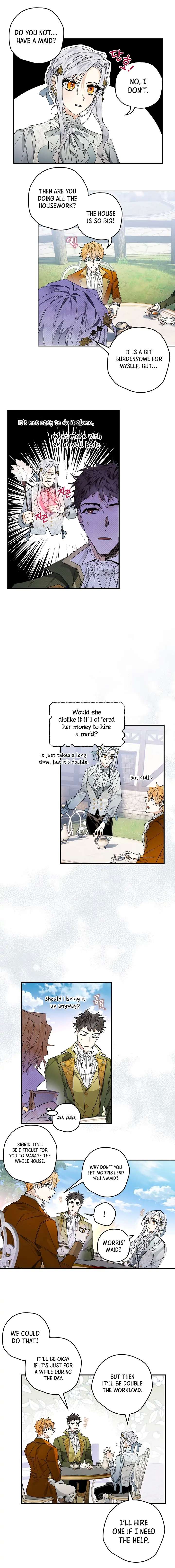 Read Sigrid Manga Online