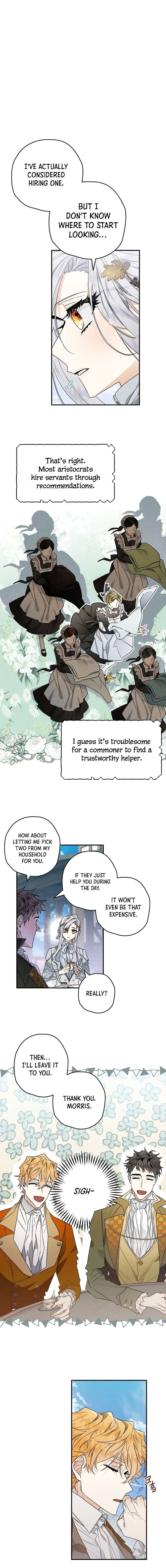 Read Sigrid Manga Online