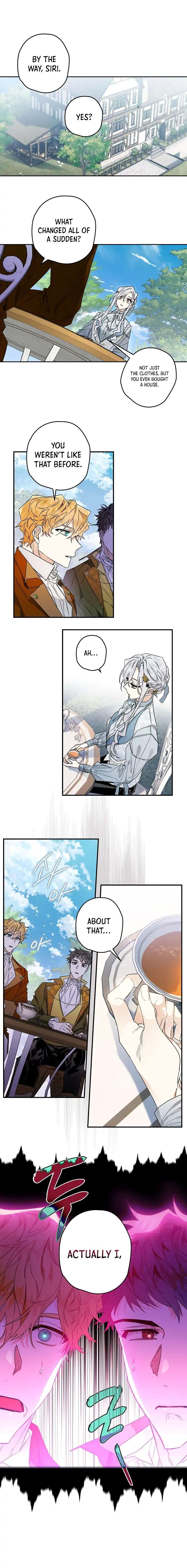 Read Sigrid Manga Online