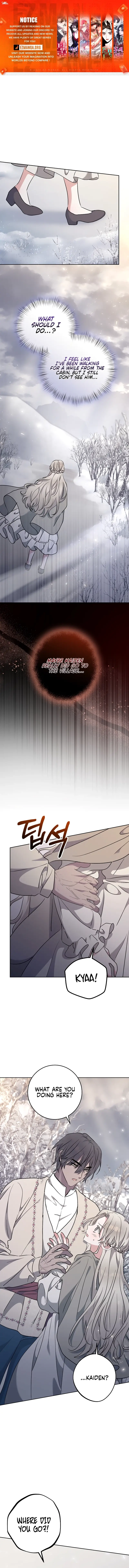 Read Silent And Wild Winter Cabin Manga Online