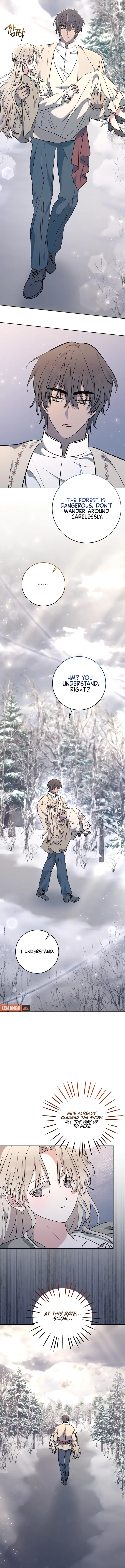 Read Silent And Wild Winter Cabin Manga Online