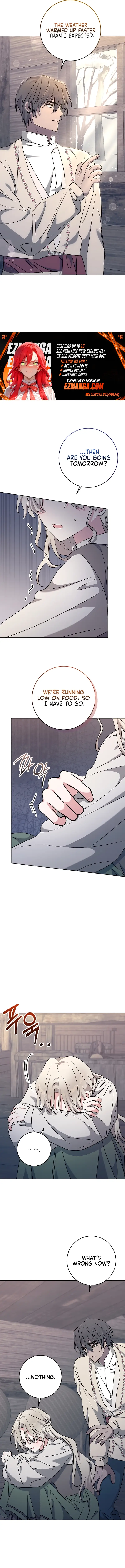 Read Silent And Wild Winter Cabin Manga Online