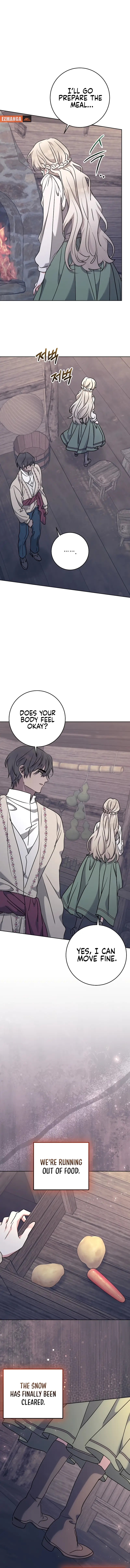 Read Silent And Wild Winter Cabin Manga Online