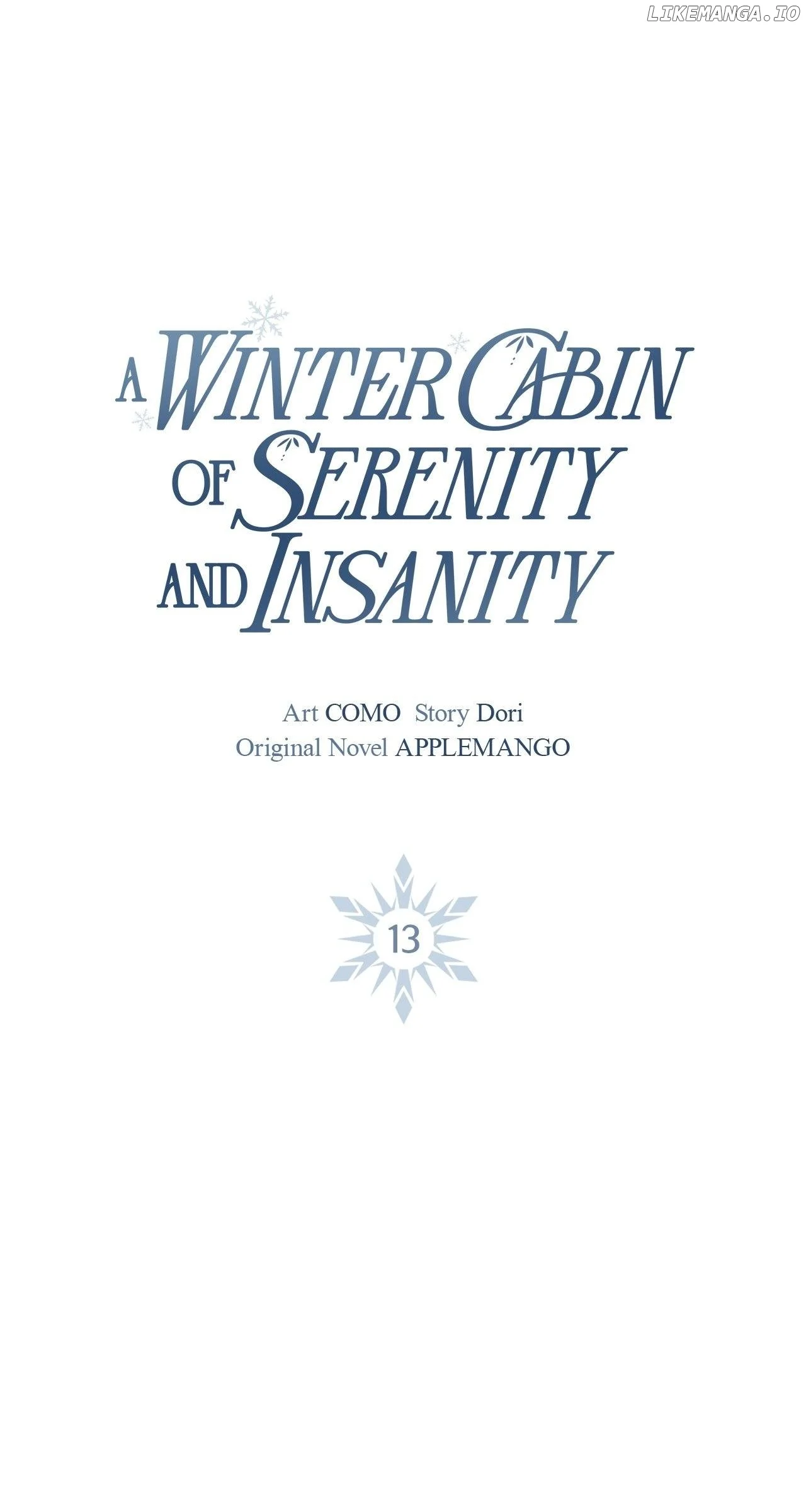 Read Silent And Wild Winter Cabin Manga Online