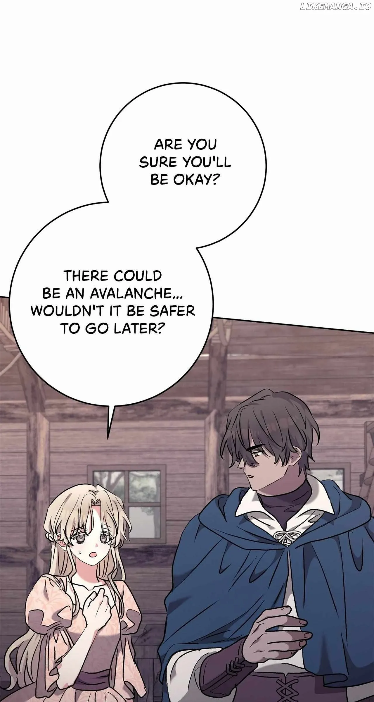 Read Silent And Wild Winter Cabin Manga Online