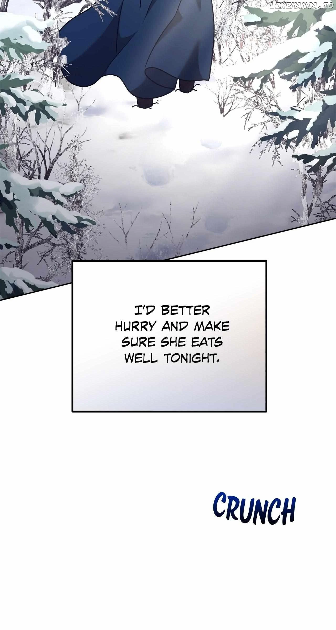 Read Silent And Wild Winter Cabin Manga Online