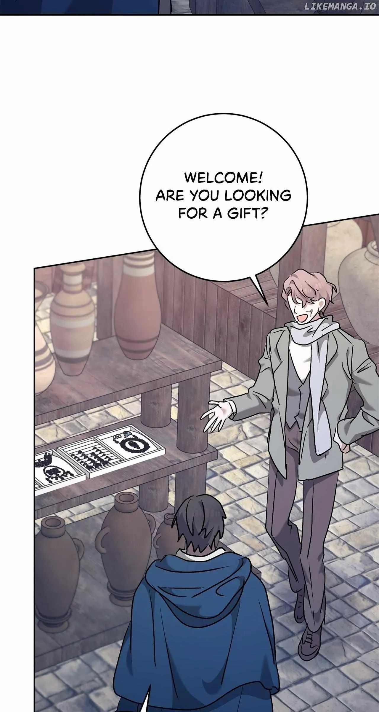 Read Silent And Wild Winter Cabin Manga Online