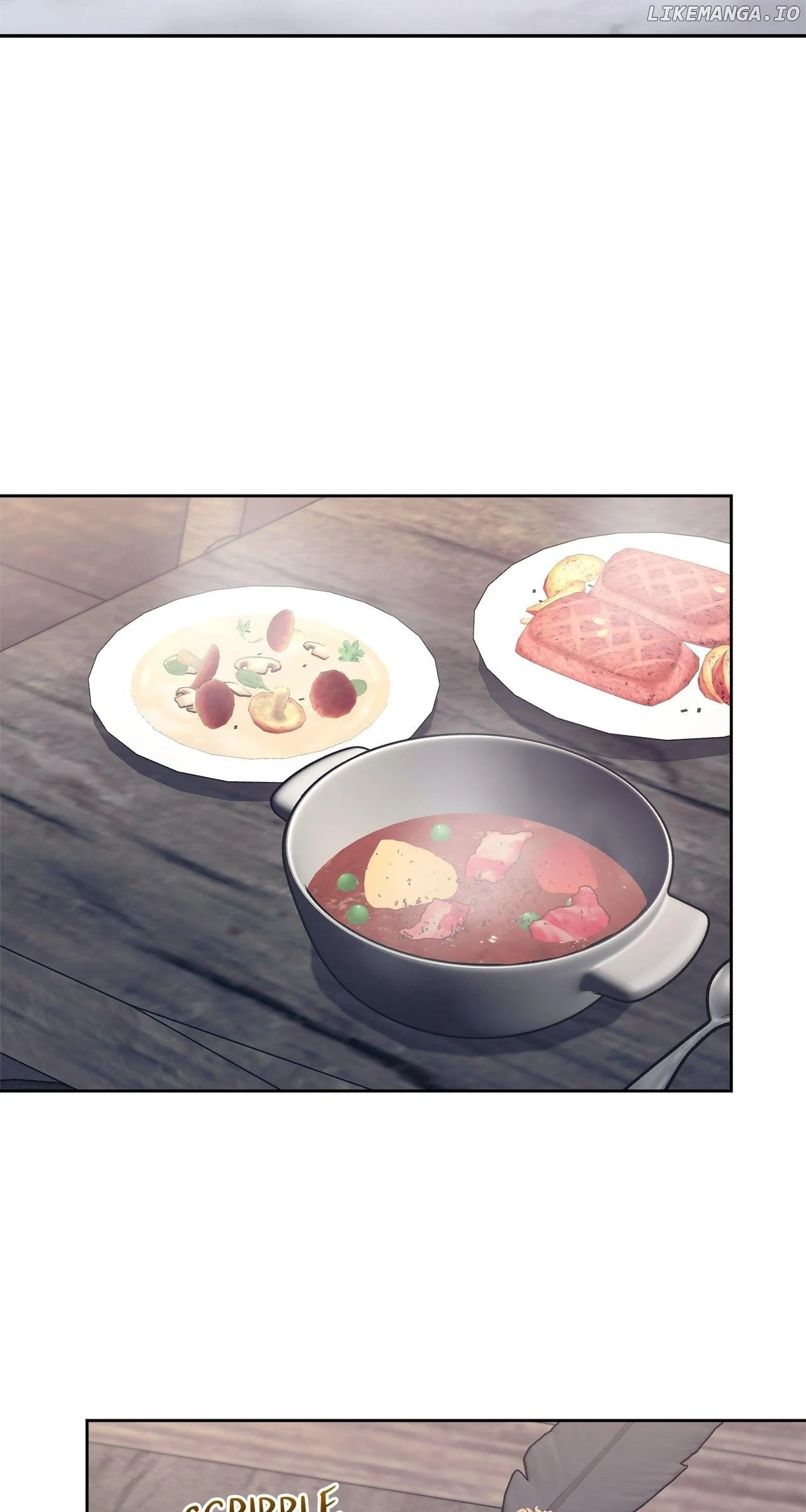 Read Silent And Wild Winter Cabin Manga Online