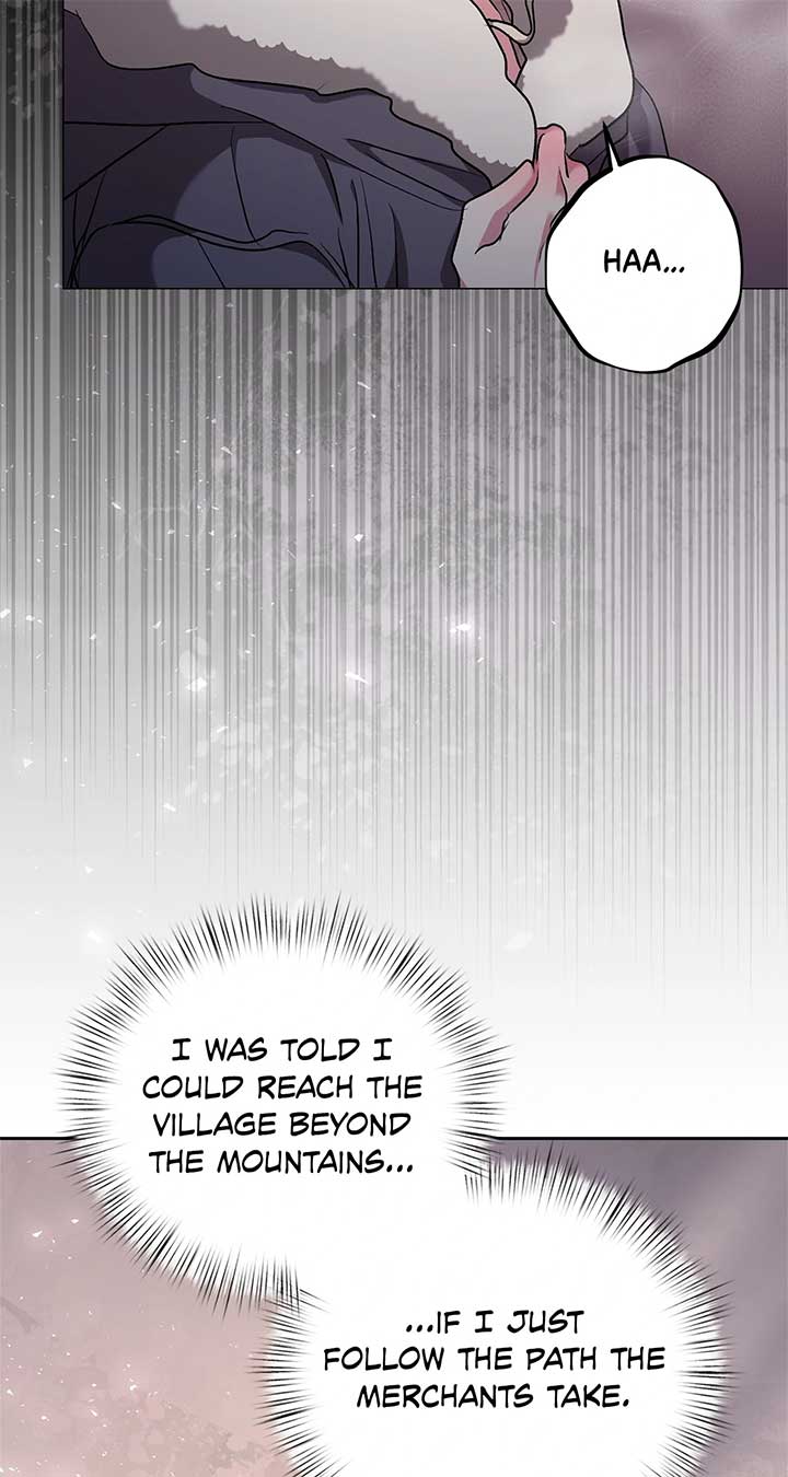Read Silent And Wild Winter Cabin Manga Online