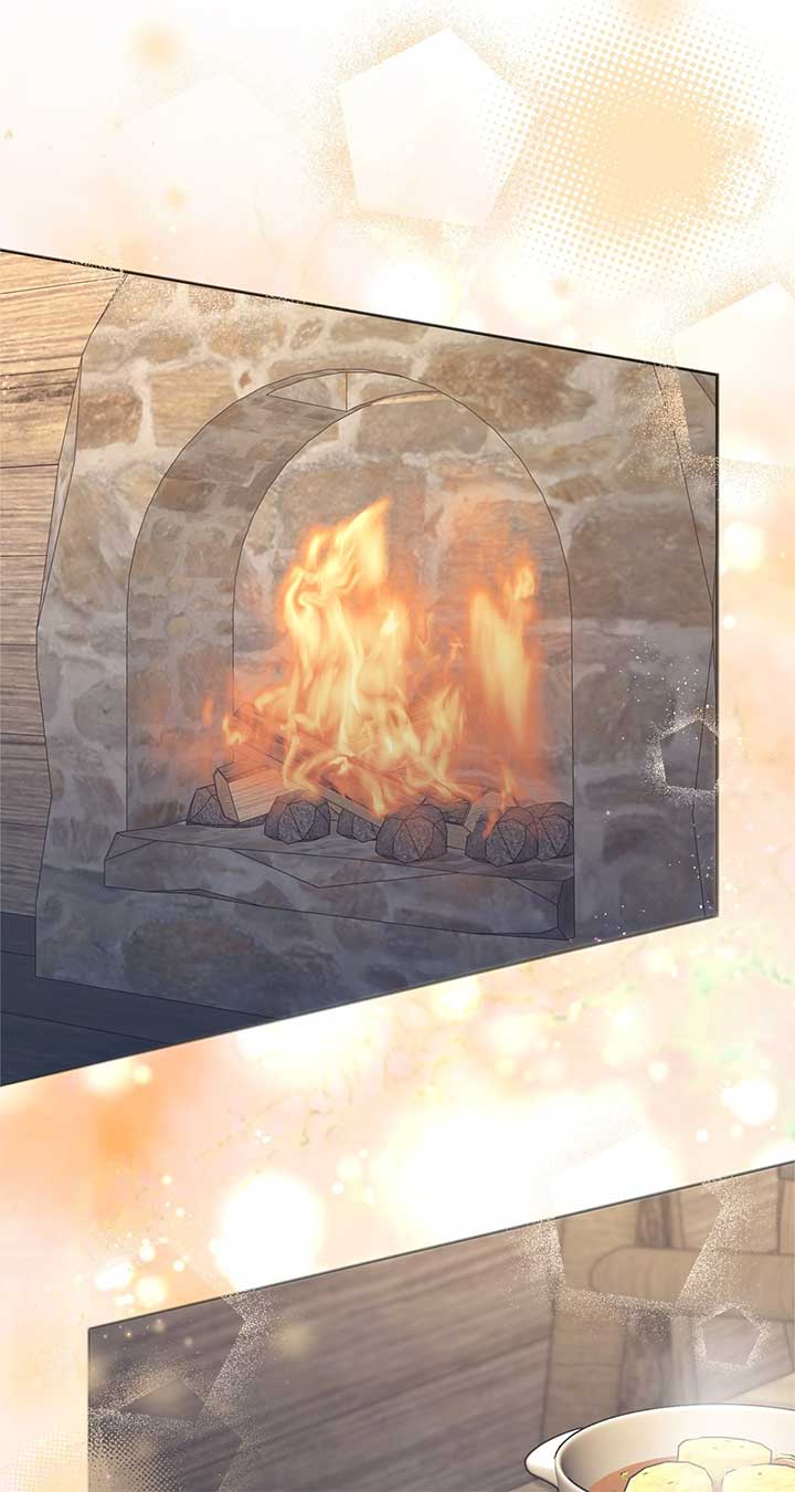 Read Silent And Wild Winter Cabin Manga Online