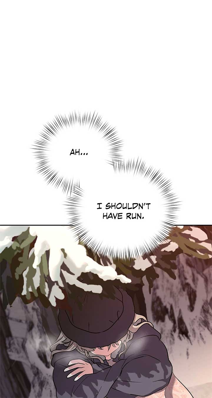 Read Silent And Wild Winter Cabin Manga Online