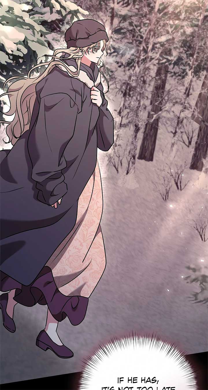 Read Silent And Wild Winter Cabin Manga Online