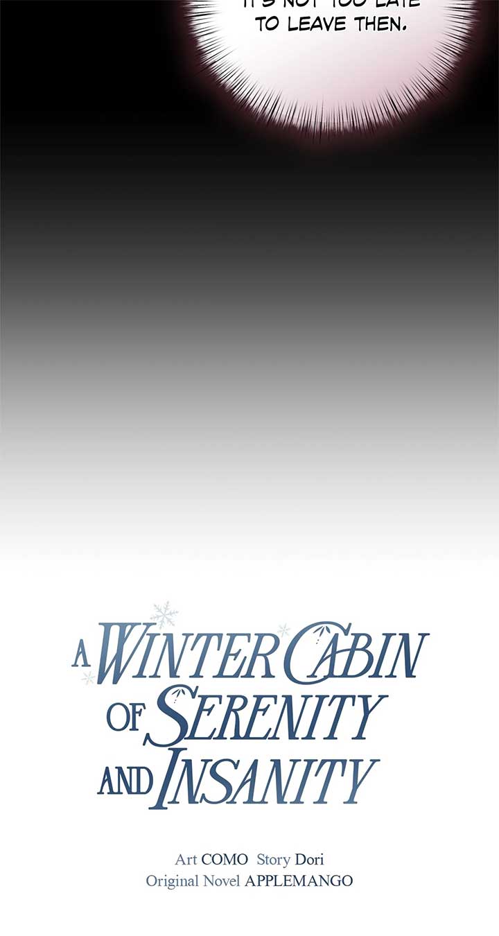 Read Silent And Wild Winter Cabin Manga Online