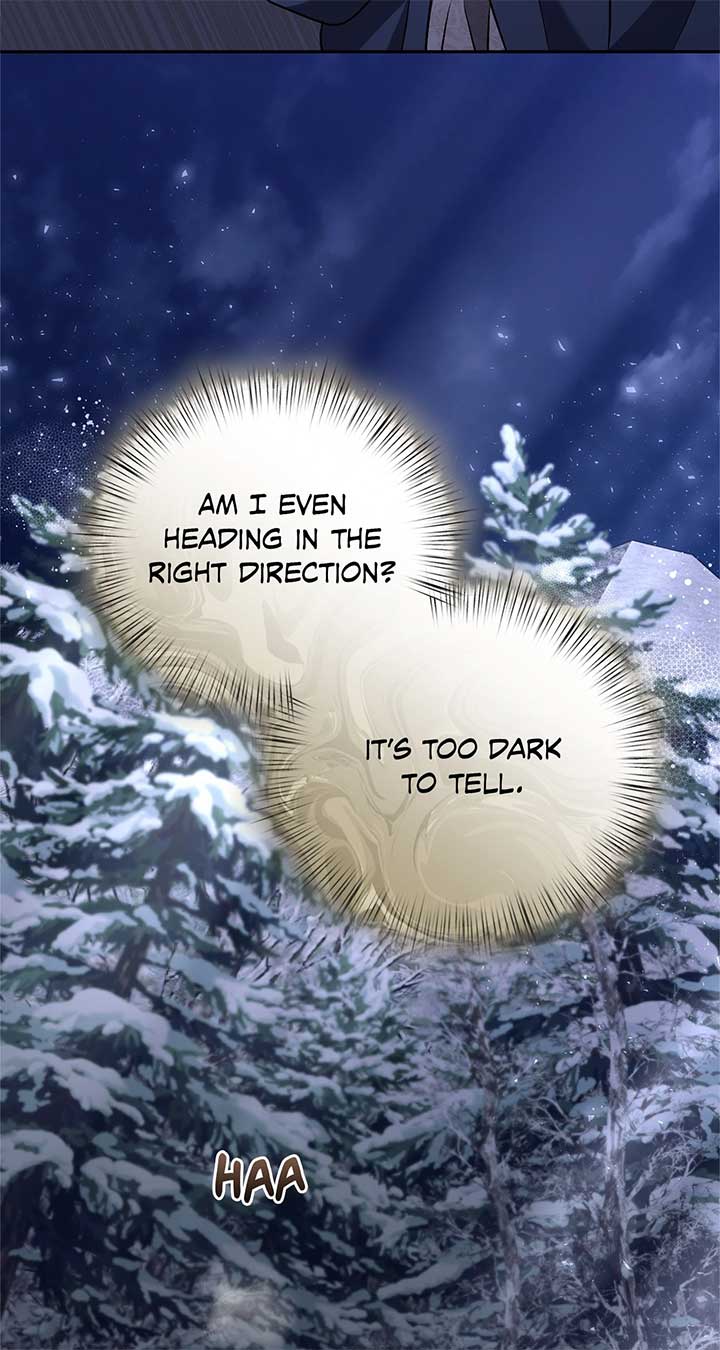 Read Silent And Wild Winter Cabin Manga Online