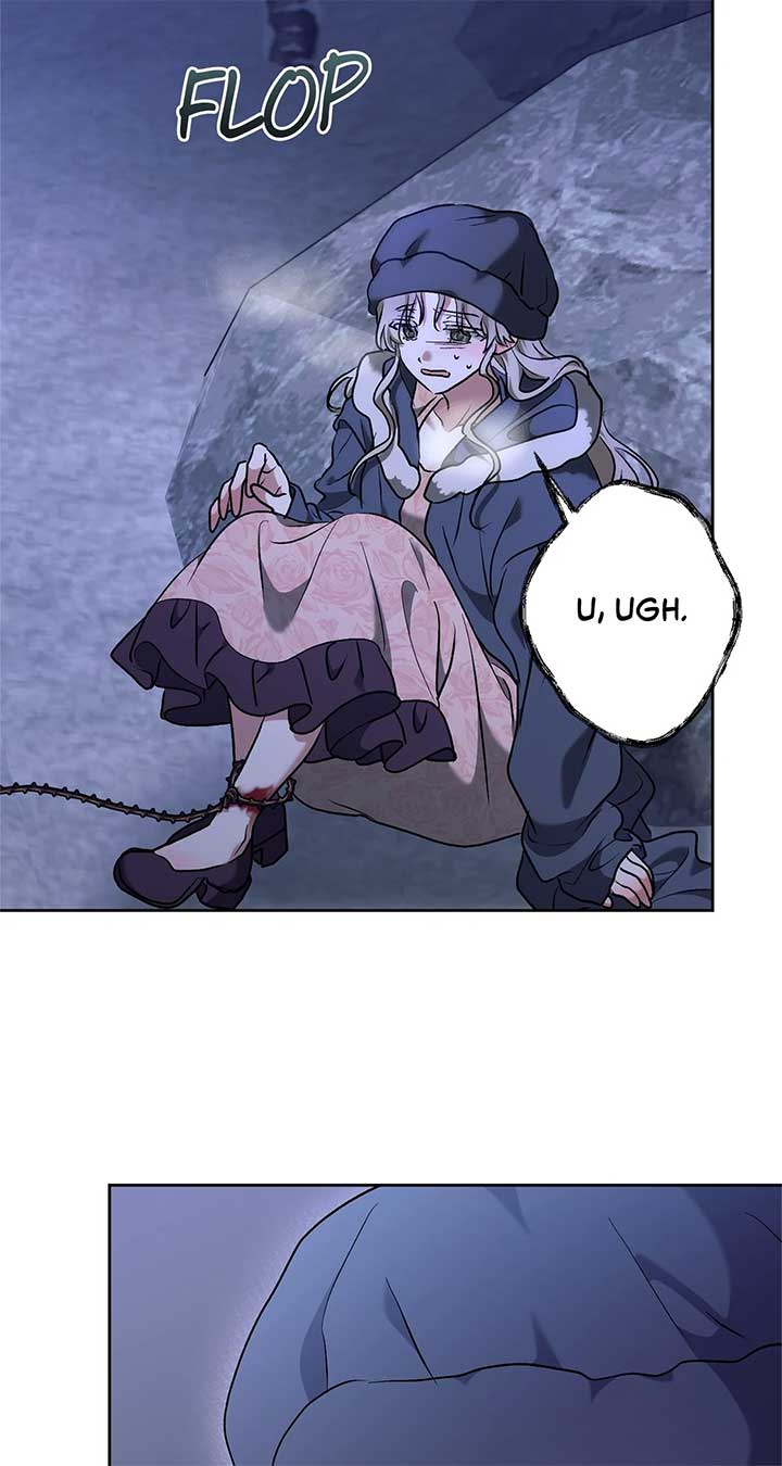 Read Silent And Wild Winter Cabin Manga Online