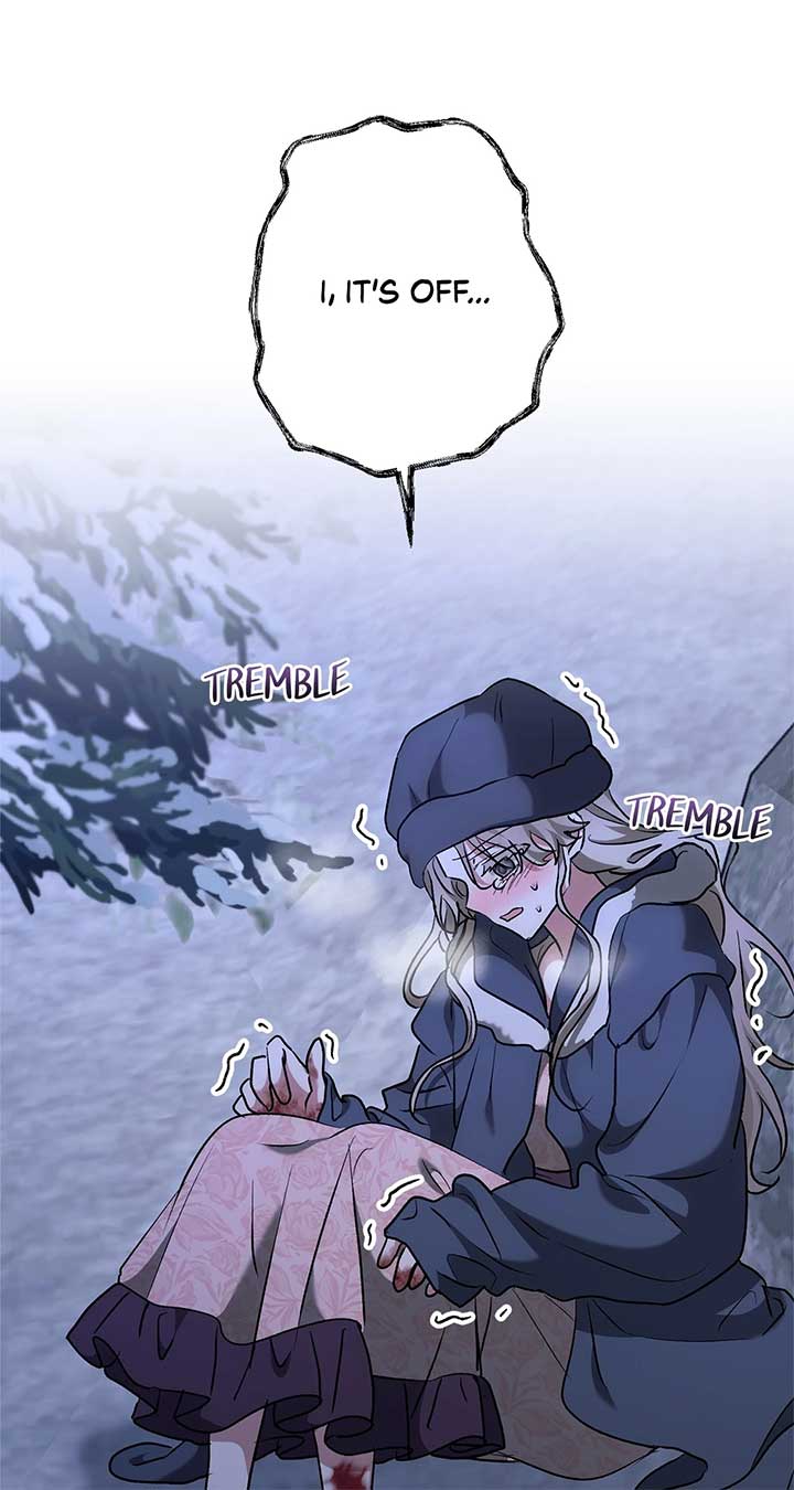 Read Silent And Wild Winter Cabin Manga Online