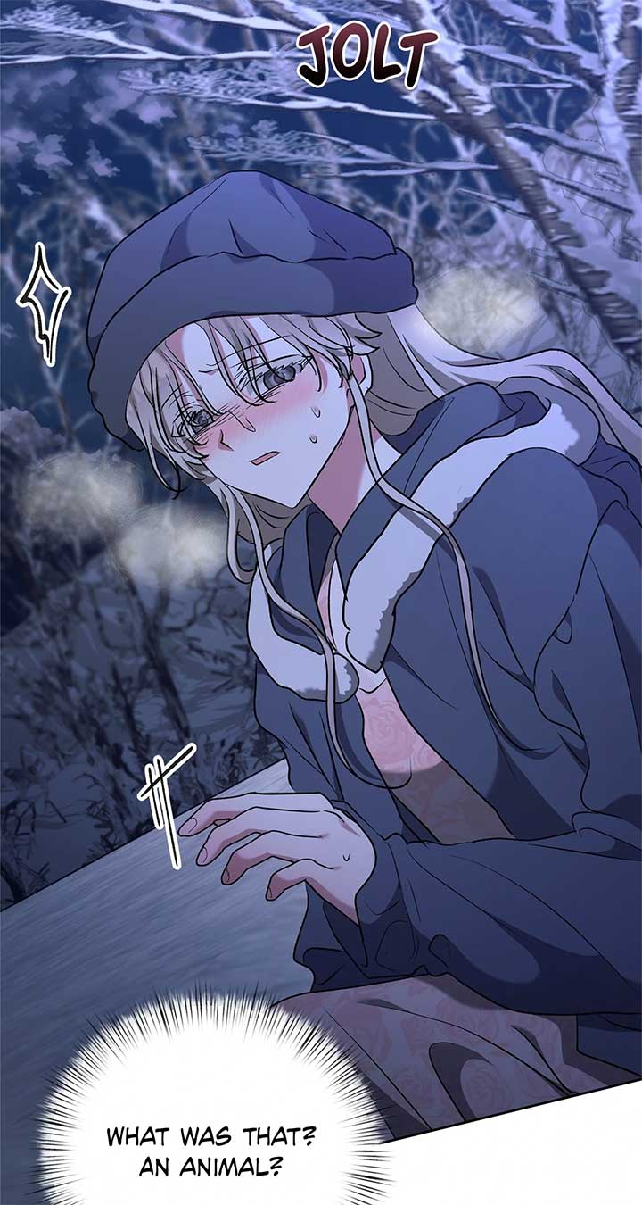 Read Silent And Wild Winter Cabin Manga Online