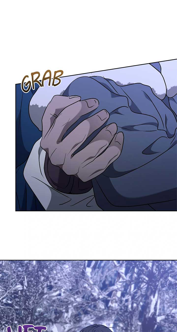 Read Silent And Wild Winter Cabin Manga Online