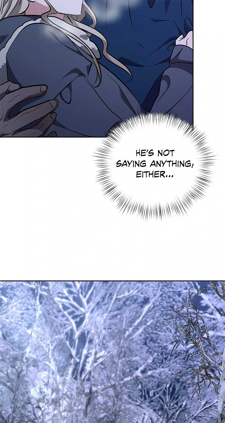 Read Silent And Wild Winter Cabin Manga Online