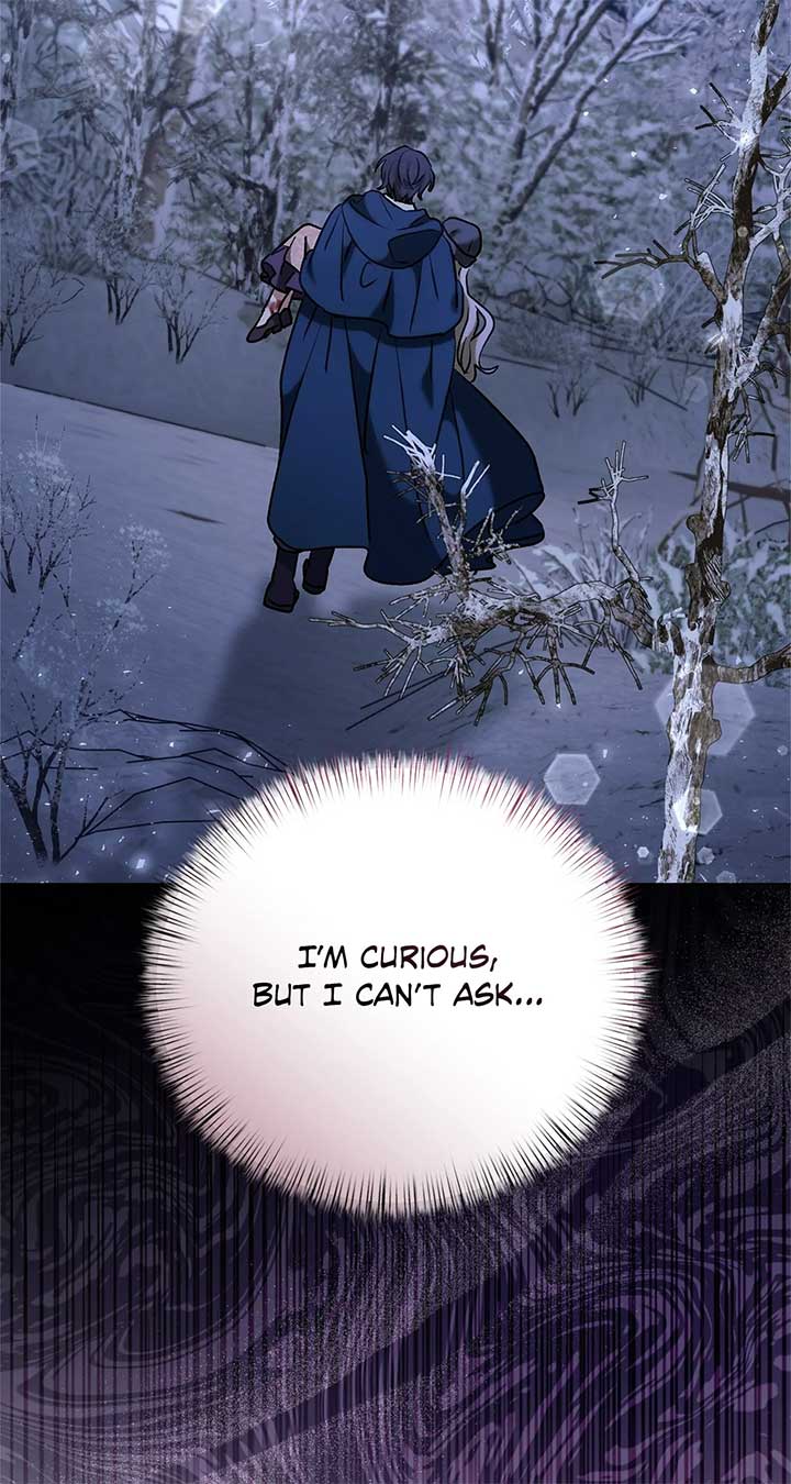 Read Silent And Wild Winter Cabin Manga Online