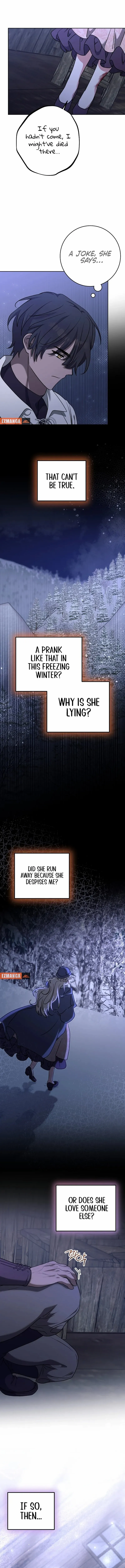 Read Silent And Wild Winter Cabin Manga Online