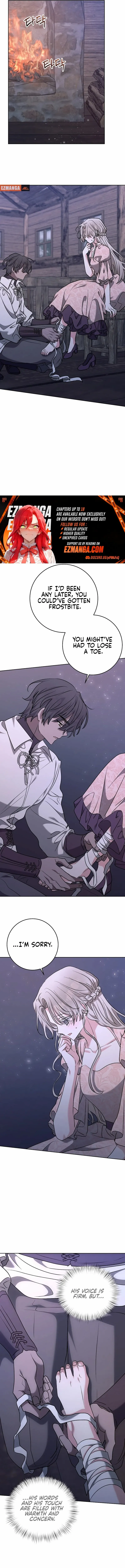Read Silent And Wild Winter Cabin Manga Online