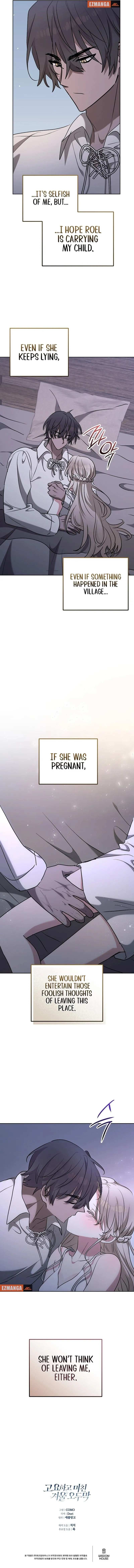 Read Silent And Wild Winter Cabin Manga Online