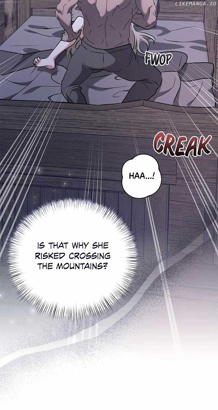 Read Silent And Wild Winter Cabin Manga Online