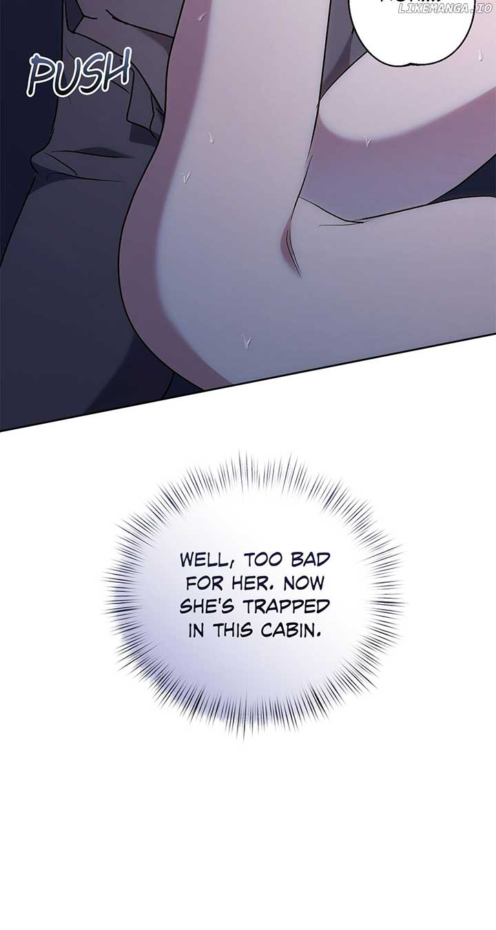 Read Silent And Wild Winter Cabin Manga Online