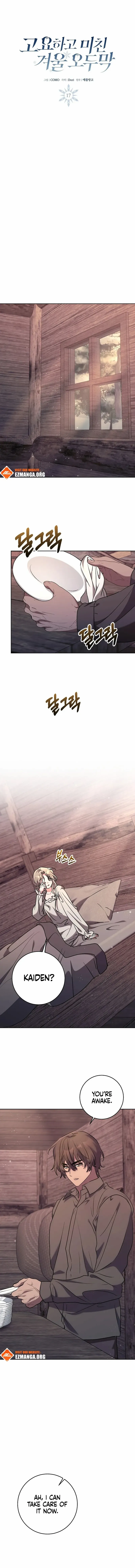 Read Silent And Wild Winter Cabin Manga Online