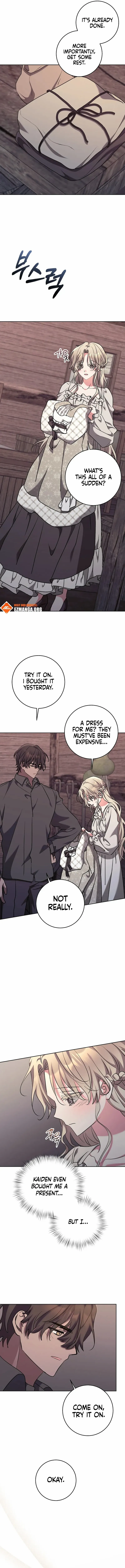 Read Silent And Wild Winter Cabin Manga Online