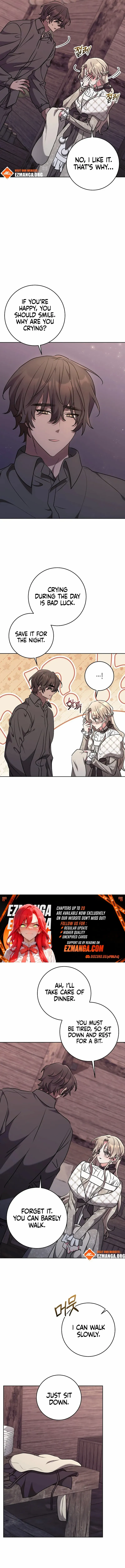 Read Silent And Wild Winter Cabin Manga Online