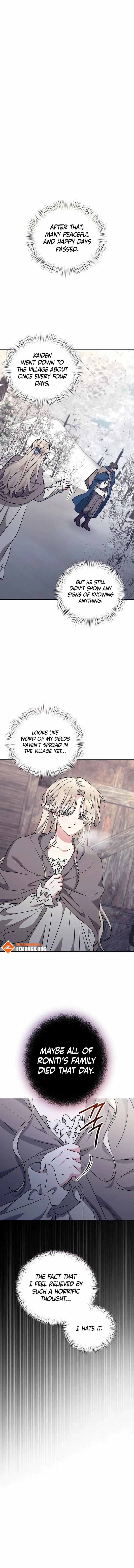 Read Silent And Wild Winter Cabin Manga Online