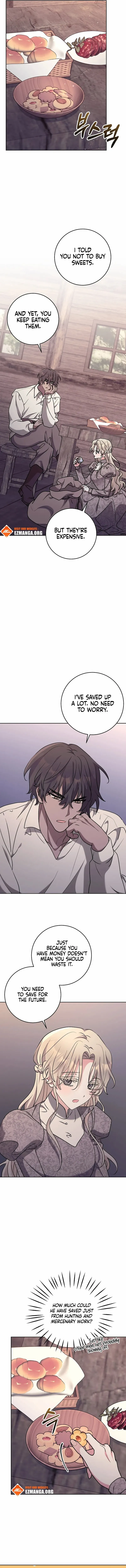 Read Silent And Wild Winter Cabin Manga Online